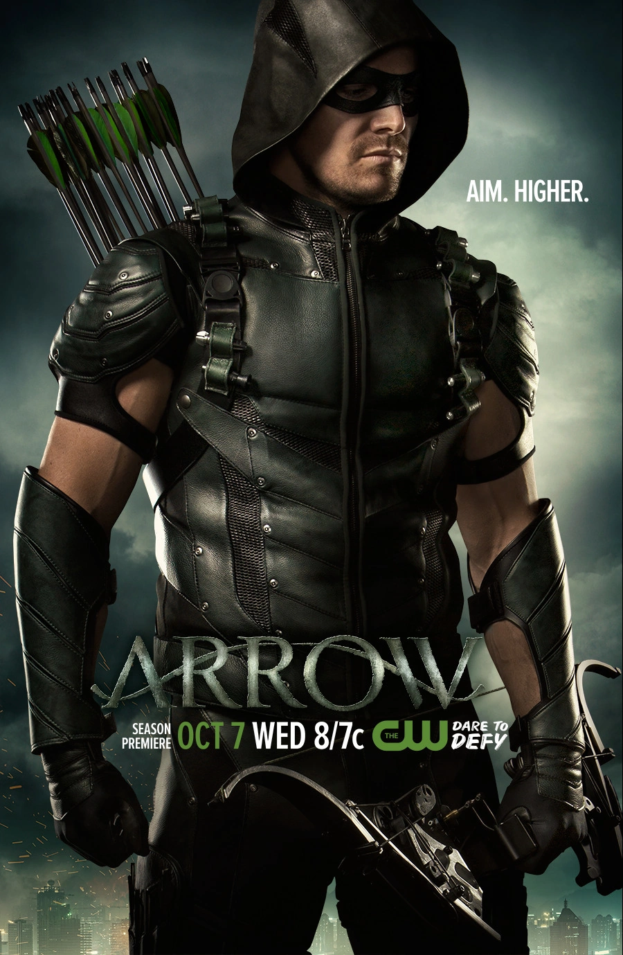 Arrow Staffel 4 Release