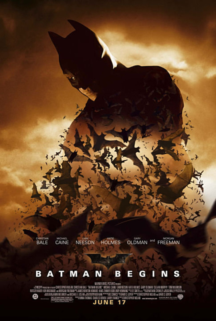 Batman Kinofilme Batman Kinofilme
