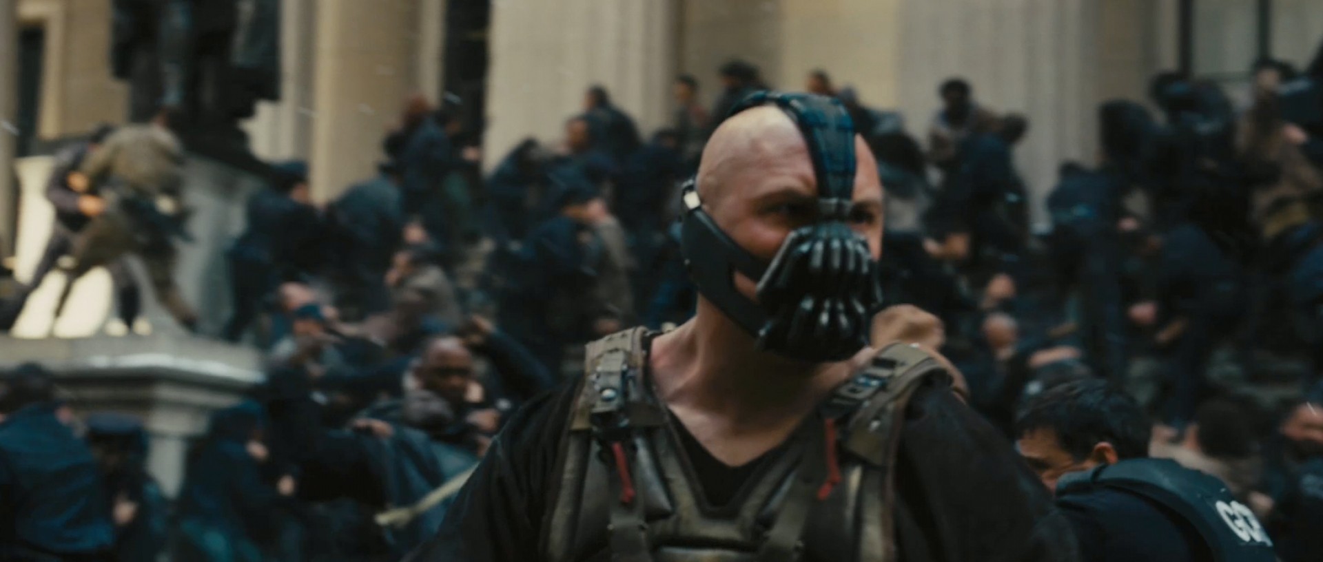 Image Tomhardyasbaneinthedarkknightrises.jpg DC Movies Wiki Fandom powered by Wikia