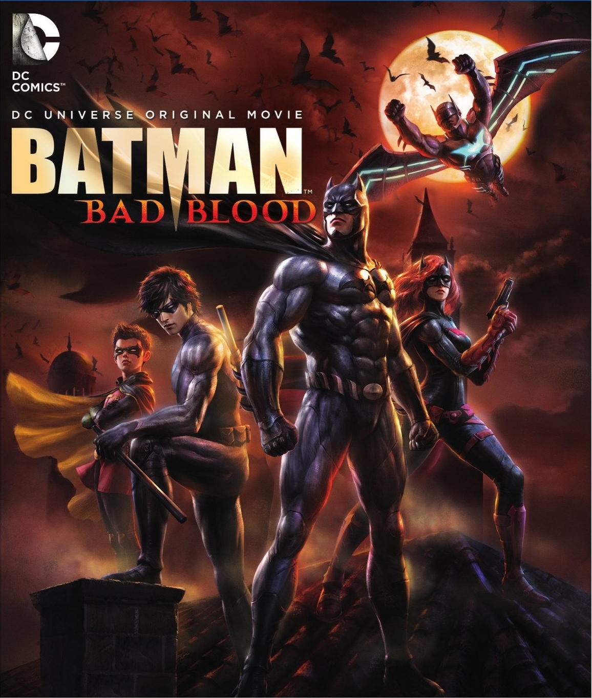 Batman : Sangue Ruim