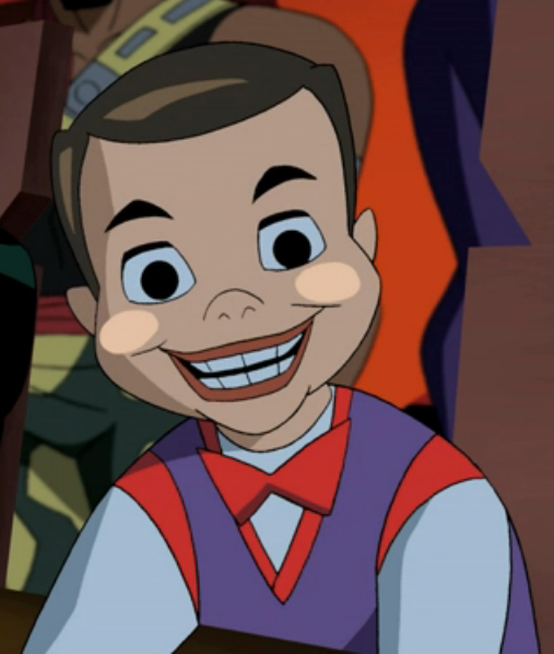 toyman justice league action