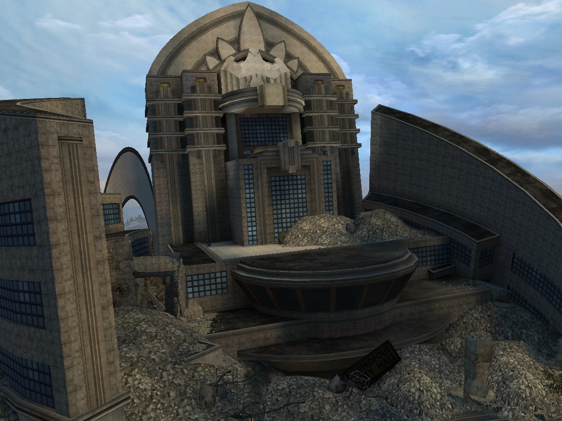 Metropolis City Hall DC Universe Online Wiki Fandom powered by Wikia