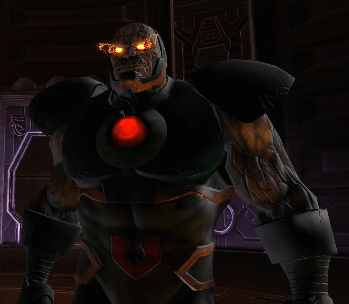 Darkseid DC Universe Online Wiki Fandom powered by Wikia