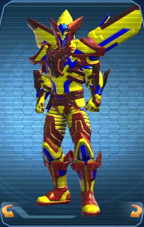 hive defender style dcuo hive defender style dcuo