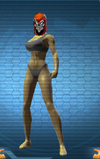 Iconic Brother Blood Female