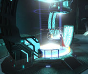 Teleporter Rift Watchtower