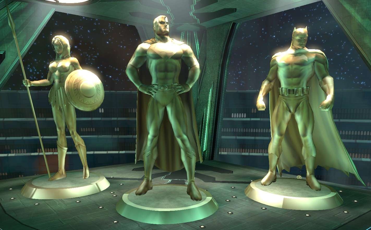 Hall of Heroes DC Universe Online Wiki Fandom powered by Wikia