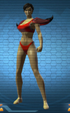 Iconic Sector 13 Female
