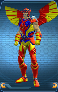 Dcuo armor slots