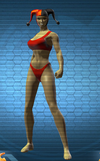 Iconic Harley Quinn Female