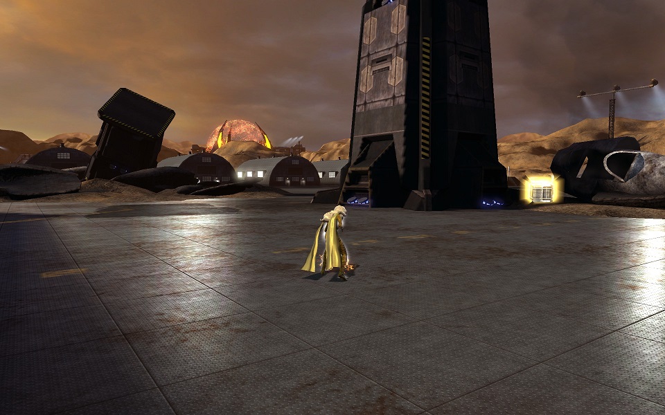 Still unable to get Area 51 feat | DC Universe Online Forums