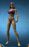 Iconic Raven Female