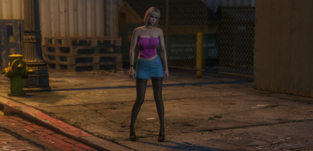 prostituierte in gta 5 neue stellung prostituierte in gta 5 neue stellung
