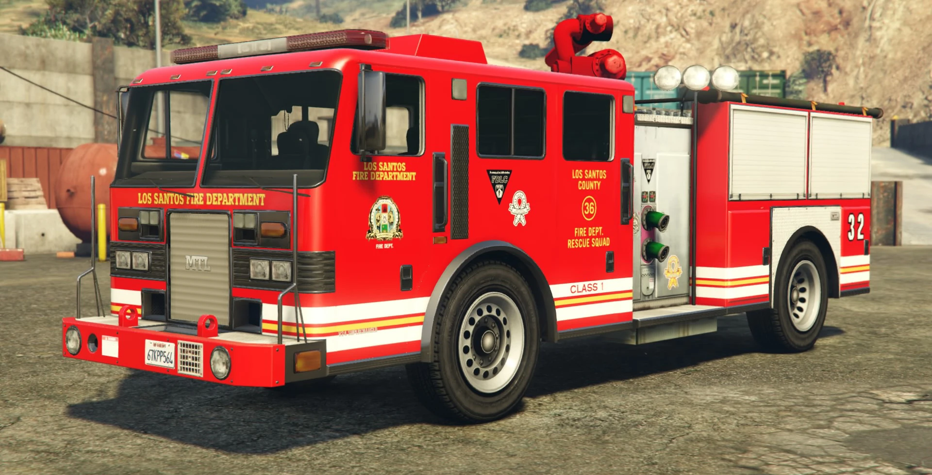 Gta 5 Feuerwehr