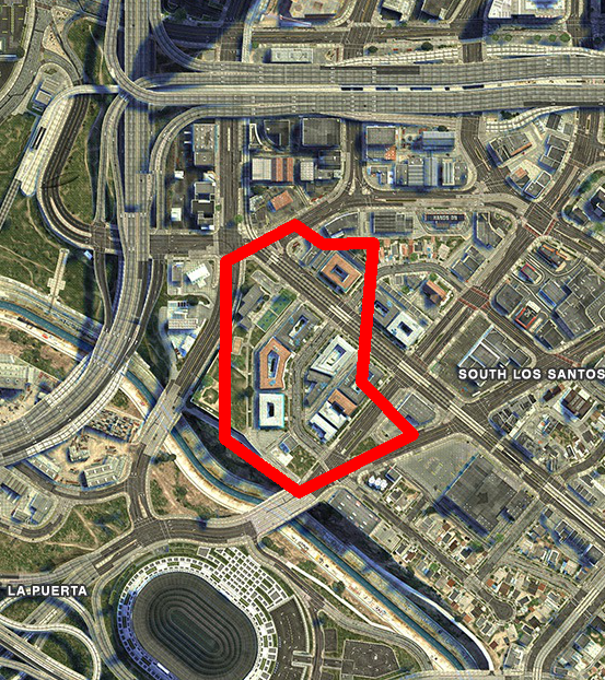 Chamberlain Hills | GTA Wiki | FANDOM powered by Wikia
