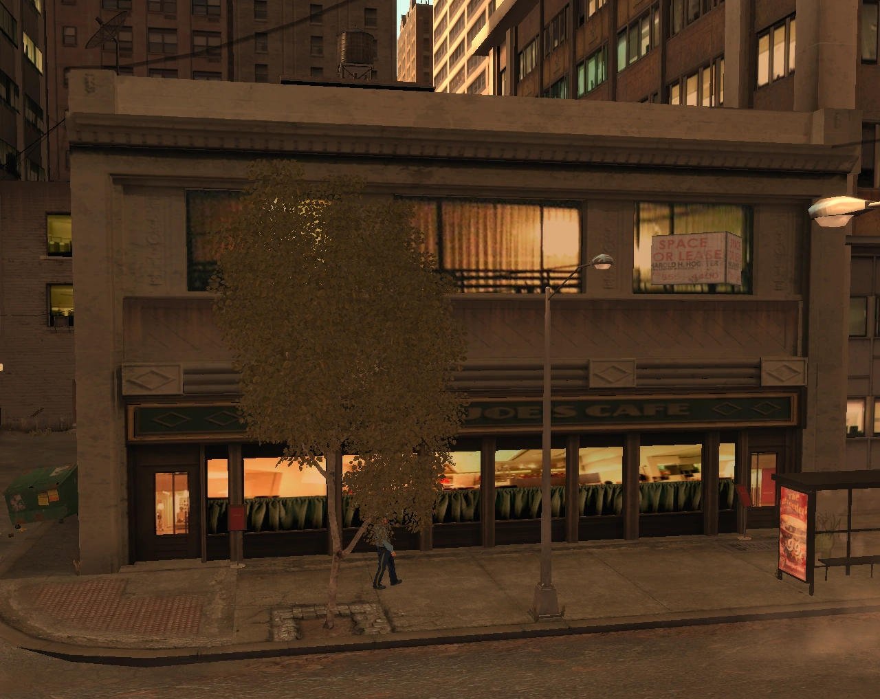 Greasy Joe’s Diner GTA Wiki FANDOM powered by Wikia