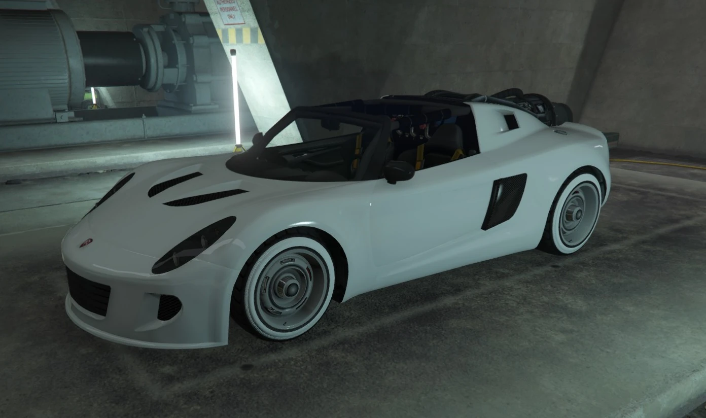 Rocket Voltic (V) GTA Wiki Fandom powered by Wikia