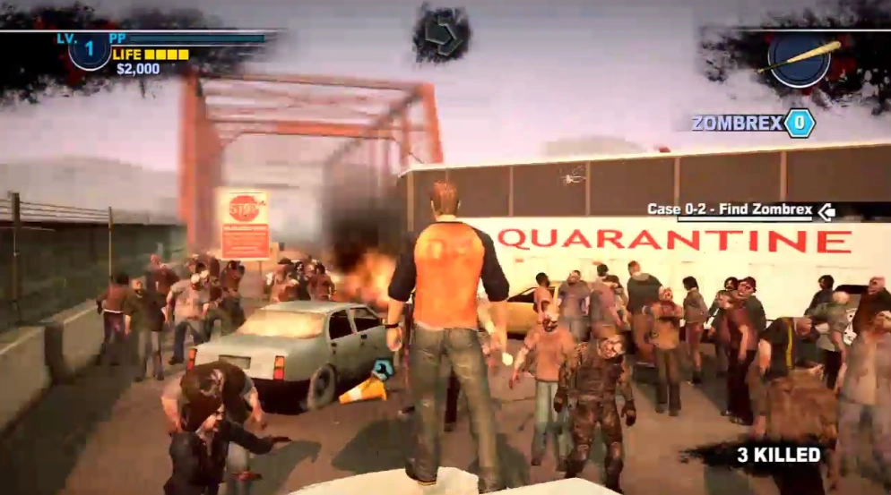 Quarantine Zone Dead Rising Wiki Fandom powered by Wikia