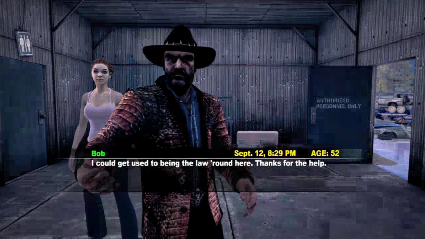 Above The Law (Case Zero) Dead Rising Wiki Fandom powered by Wikia