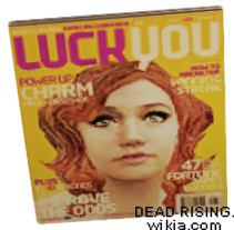 Dead rising 2 all gambling magazine locations