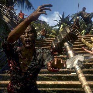 Dead Island Sledgehammer Mods Dead Island Sledgehammer Mods