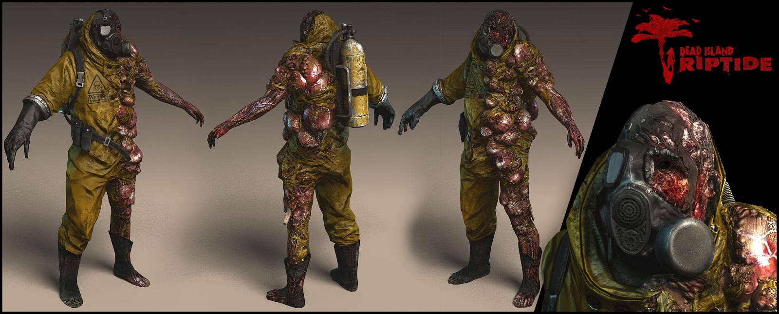 Grenadier Dead Island Grenadier Dead Island