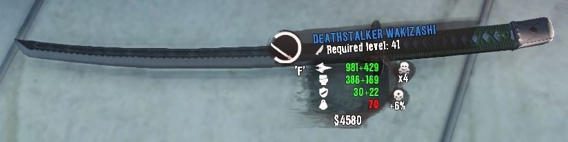 Wakizashi Dead Island Best Mod Wakizashi Dead Island Best Mod