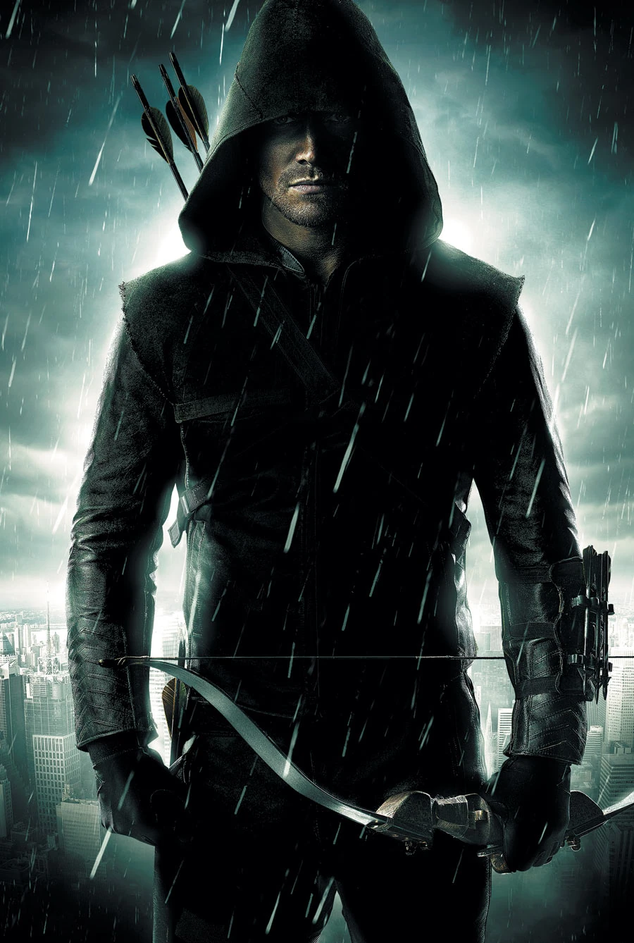 Green Arrow (DCTVU) | Deadliest Fiction Wiki | Fandom ...