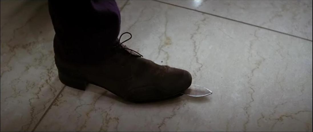 dress shoe knife shoe knife deadliest warrior wiki fandom powered by wikia dress shoe knife shoe knife deadliest warrior wiki fandom powered by wikia