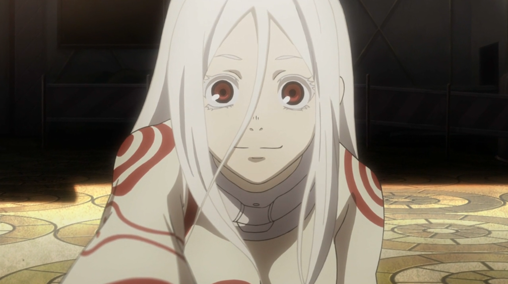 Shiro | Deadman Wonderland Wiki | FANDOM powered by Wikia