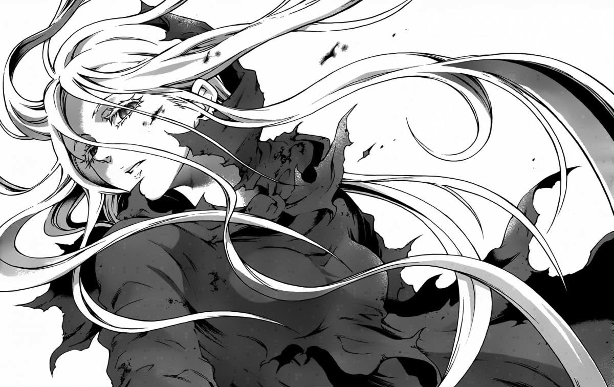 Image - Shiro as the Red Man.png | Deadman Wonderland Wiki | Fandom powered by Wikia