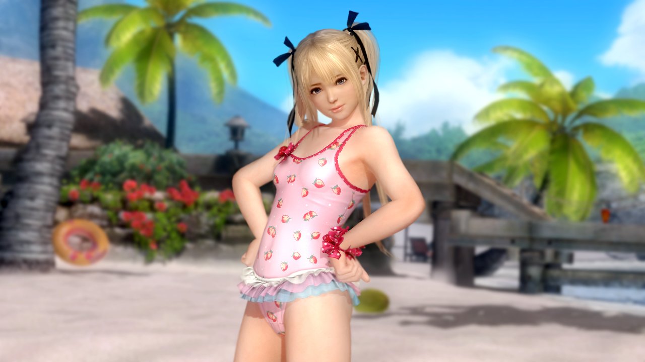Dead or Alive Xtreme 3 (PS4/PS Vita) coming out on Feb. 25 | Page 15 |  NeoGAF