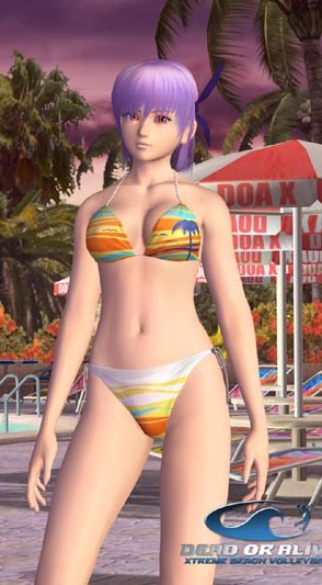 John recommends best of Dead or alive xtreme 2 bikini pics Toying lesbian orgy