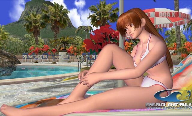 File:DOAXBV Kasumi Sunbath.jpg