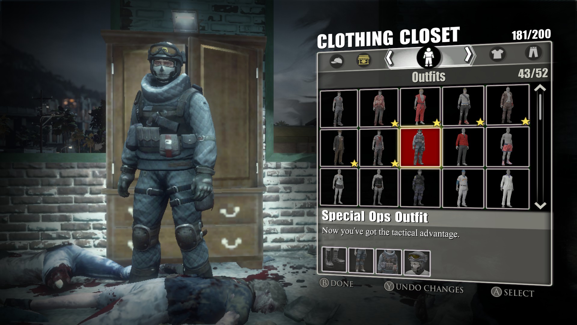 Вся одежда для dead rising 2 Вся одежда для dead rising 2