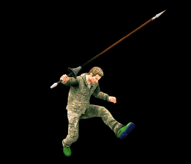 Lance (weapon) Dead Rising Wiki FANDOM powered by Wikia