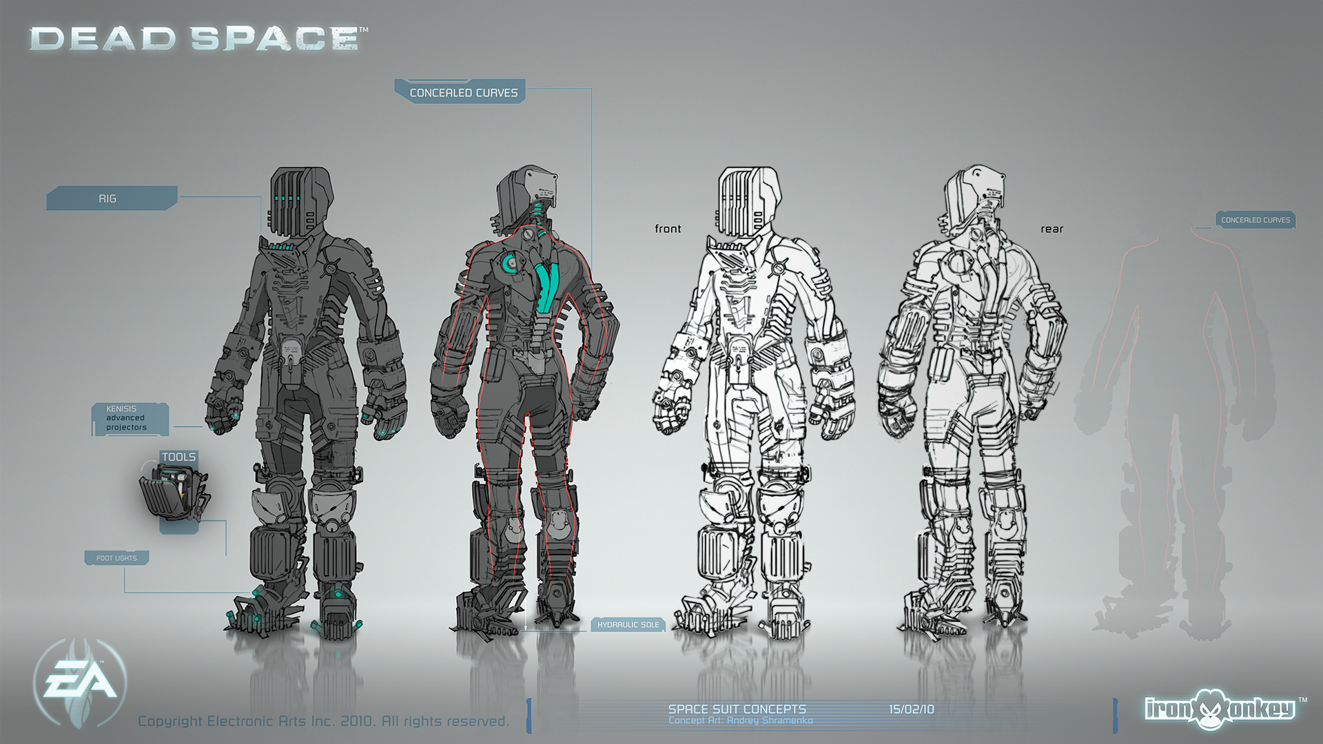 dead space weapon upgrades