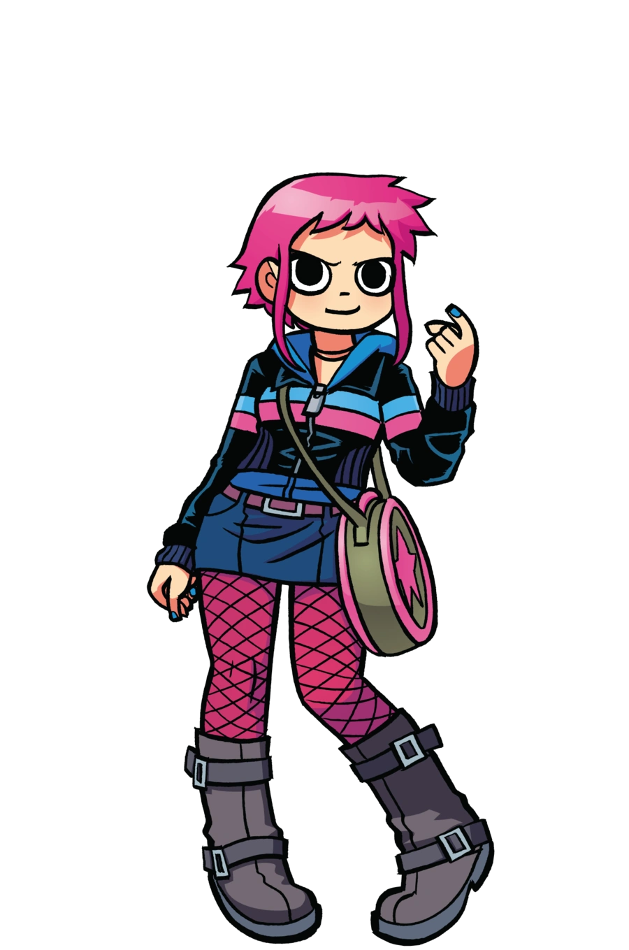 Ramona Flowers | DEATH BATTLE Wiki | FANDOM powered by Wikia