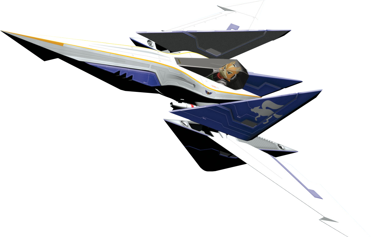first4figures arwing
