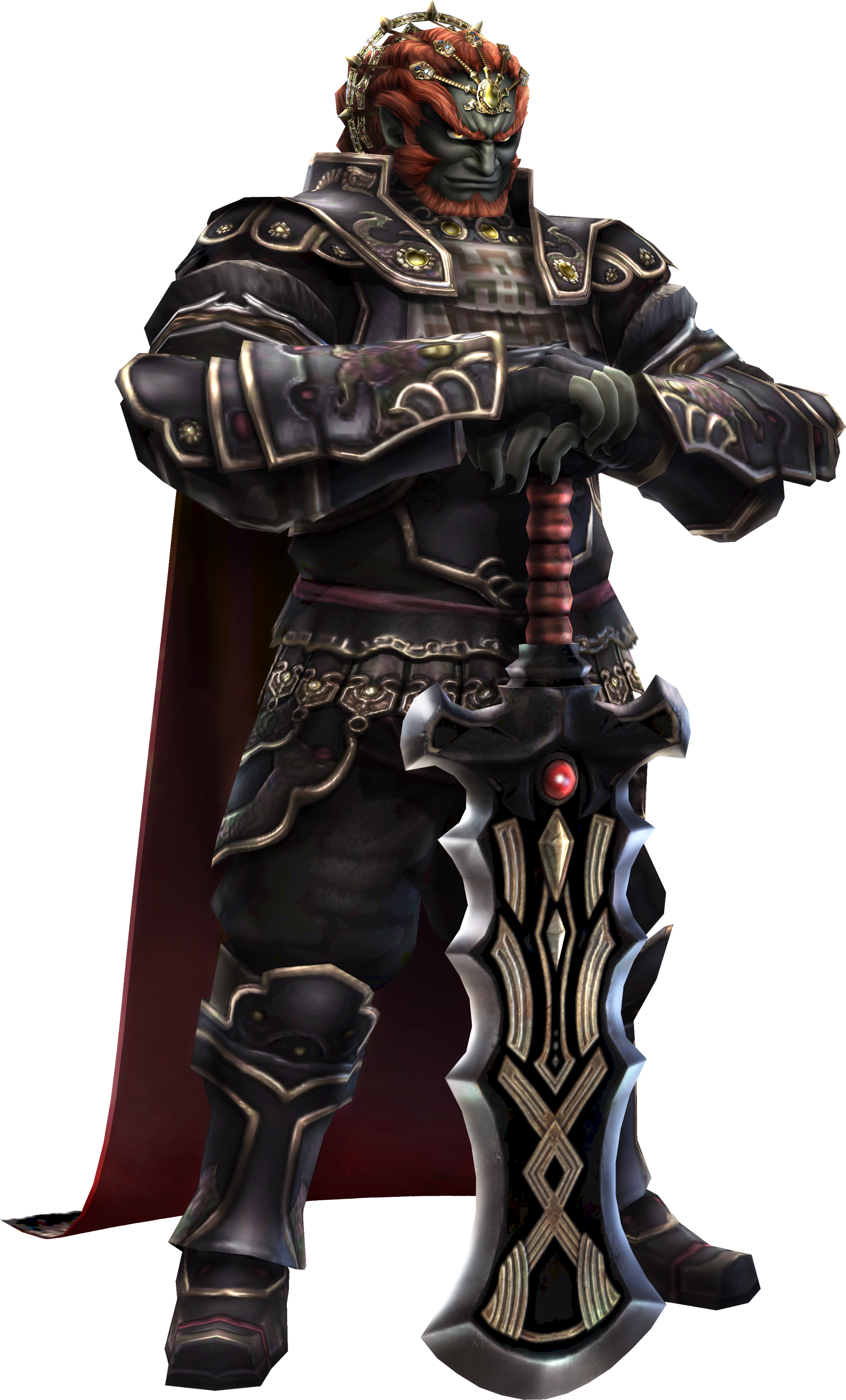 Ganondorf | DEATH BATTLE Wiki | FANDOM powered by Wikia