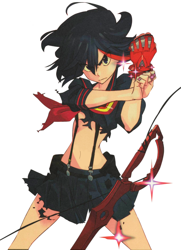matoi ryuko senketsu