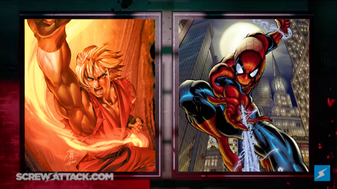 Spider Man Vs Ken Masters Death Battle Fanon Wiki Fandom Powered