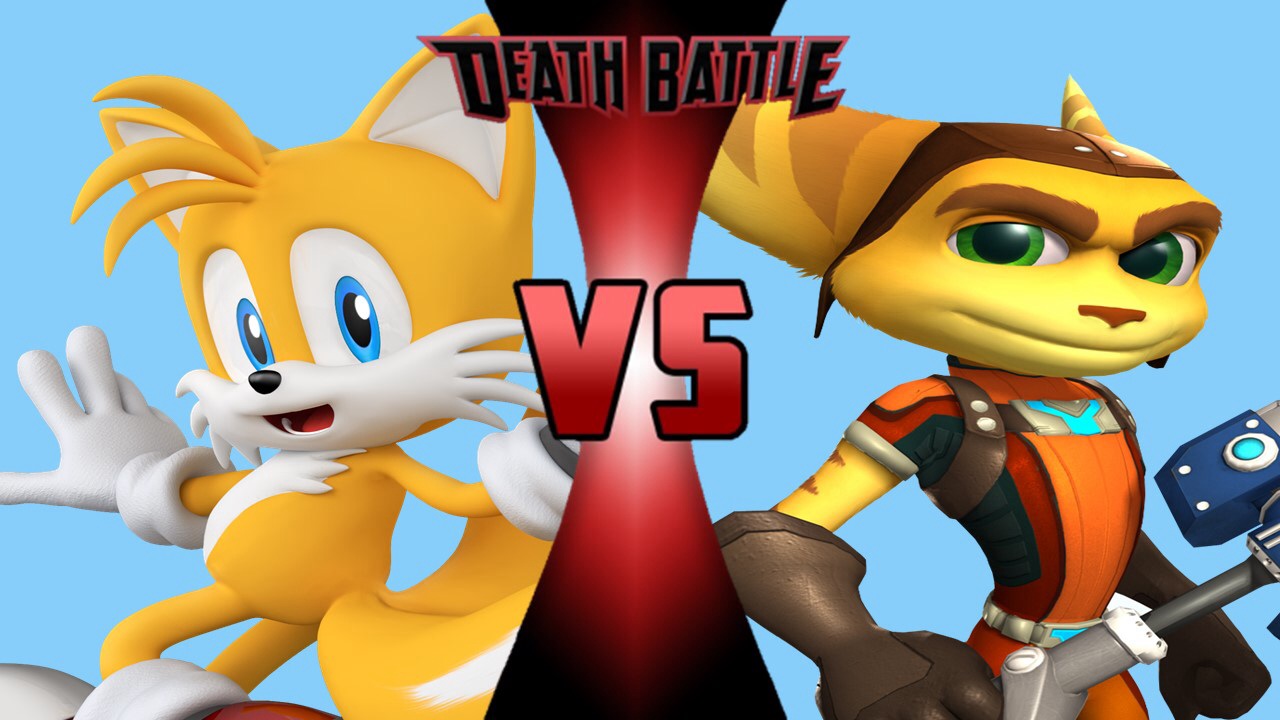 Ratchet and Clank VS Tails Death Battle Fanon Wiki Fandom powered by Wikia