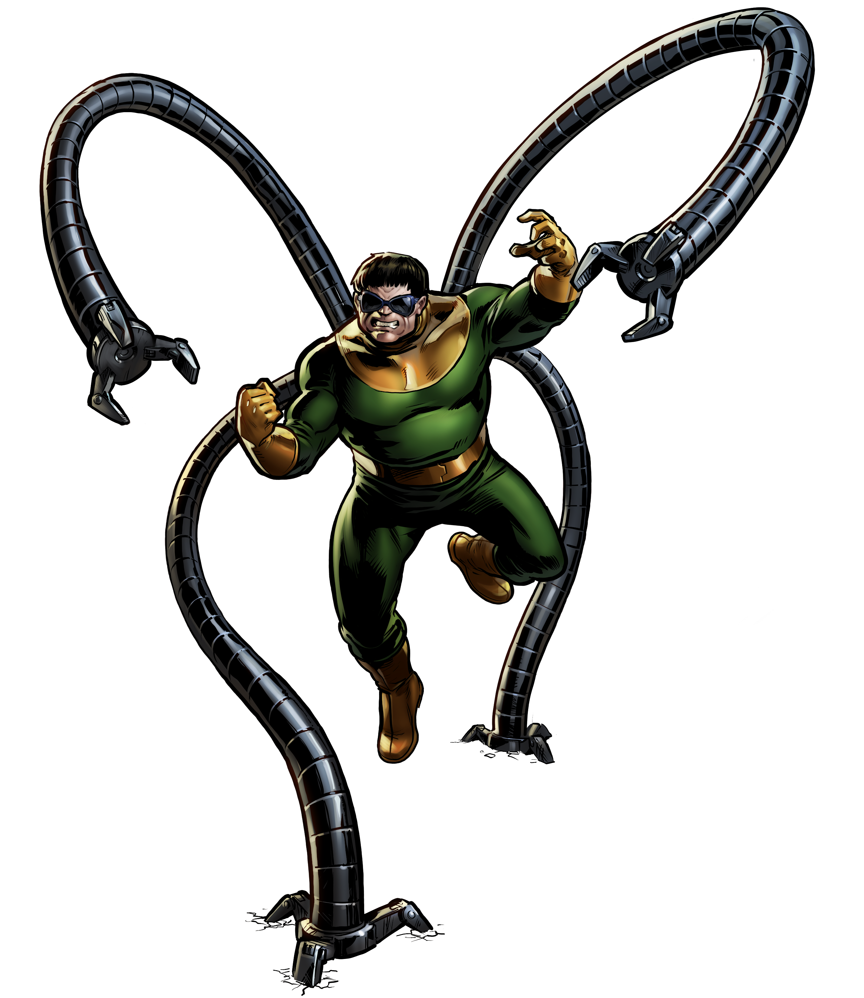 spider man 2 doc ock spider man 2 doc ock