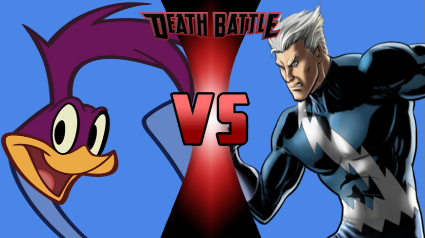Road Runner vs Quicksilver Death Battle Fanon Wiki FANDOM powered by Wikia