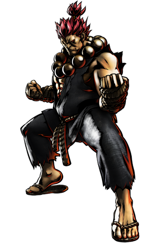 Akuma | Death Battle Fanon Wiki | Fandom powered by Wikia