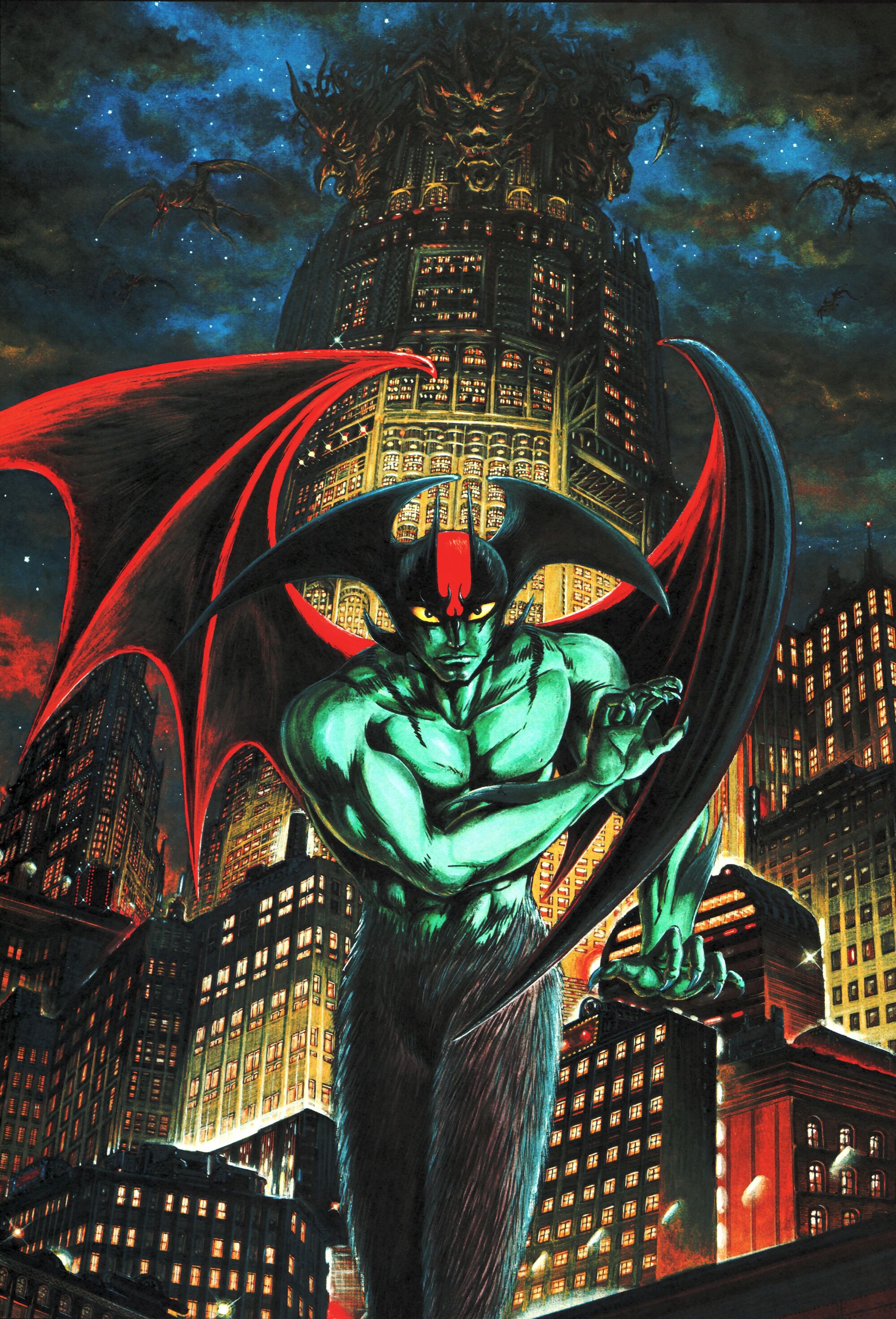 devilman-death-battle-fanon-wiki-fandom-powered-by-wikia