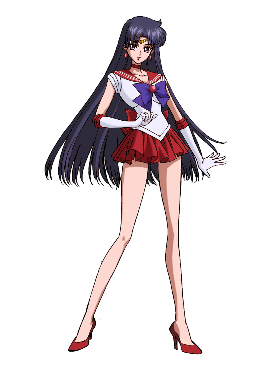 Sailor Mars | Death Battle Fanon Wiki | FANDOM powered by Wikia