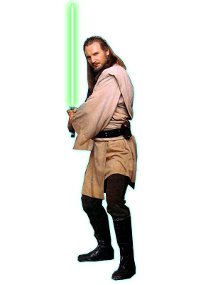 Image result for Qui-Gon Jinn