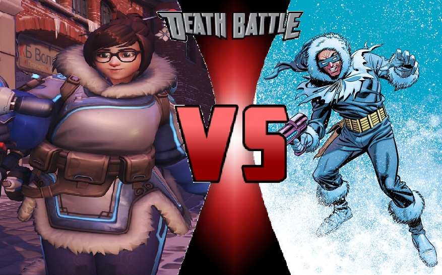 mei vs captain cold death battle fanon wiki fandom paper mario fire flower